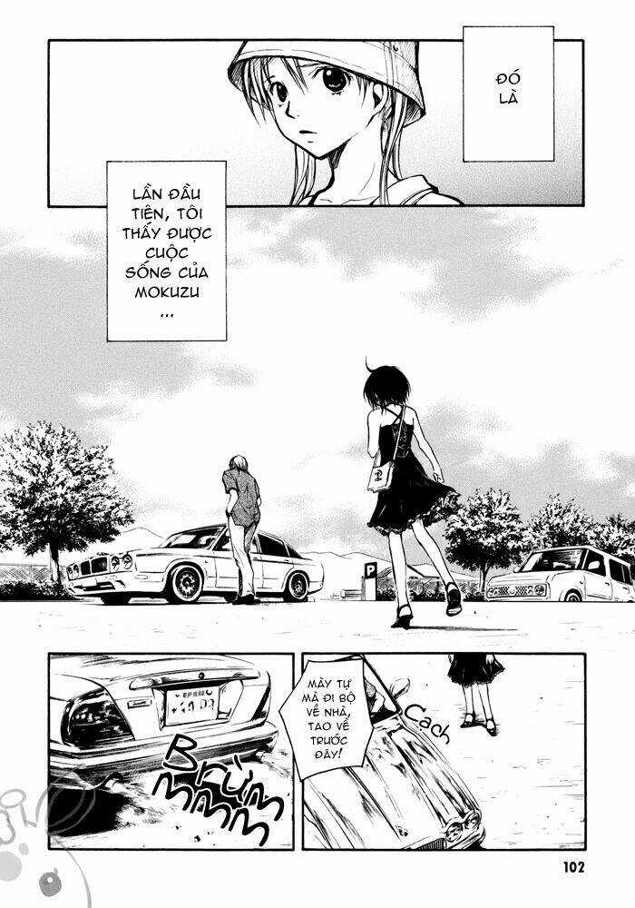 A Lollipop Or A Bullet - Chapter 3 - Trang 14