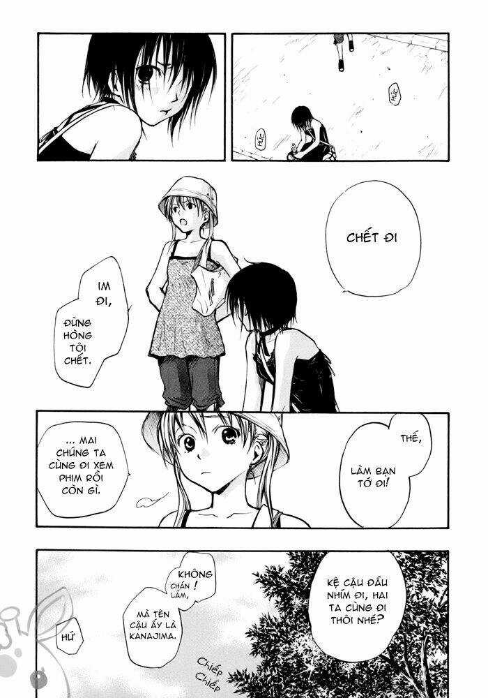 A Lollipop Or A Bullet - Chapter 3 - Trang 17