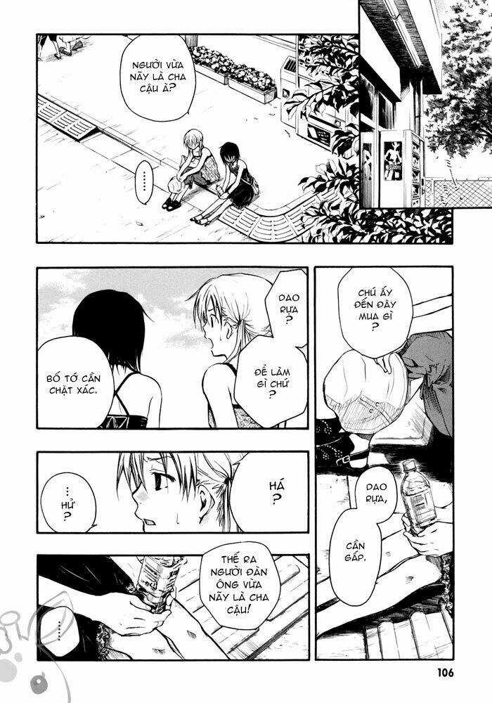 A Lollipop Or A Bullet - Chapter 3 - Trang 18