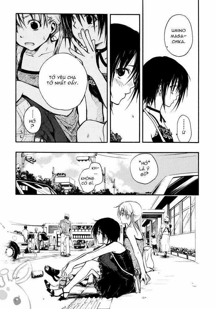 A Lollipop Or A Bullet - Chapter 3 - Trang 19