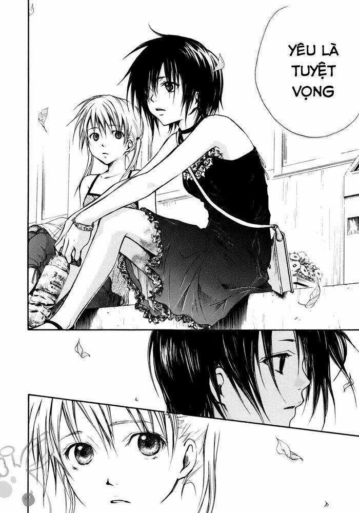 A Lollipop Or A Bullet - Chapter 3 - Trang 20