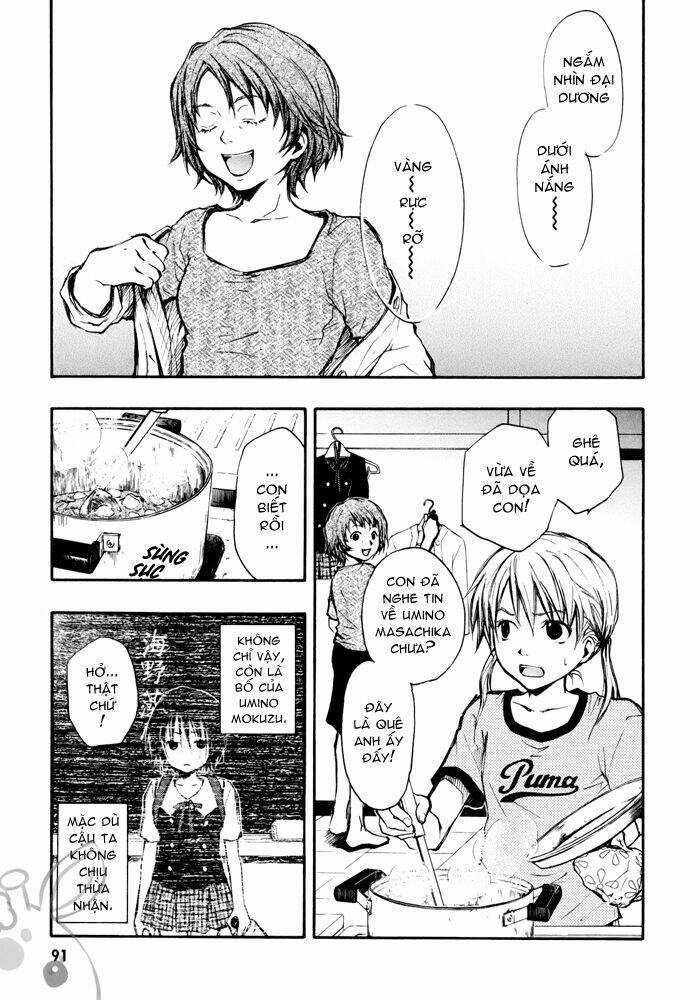 A Lollipop Or A Bullet - Chapter 3 - Trang 3