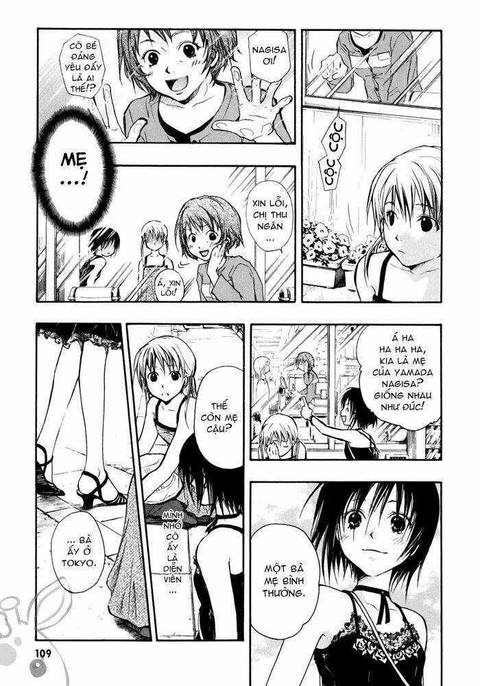 A Lollipop Or A Bullet - Chapter 3 - Trang 21