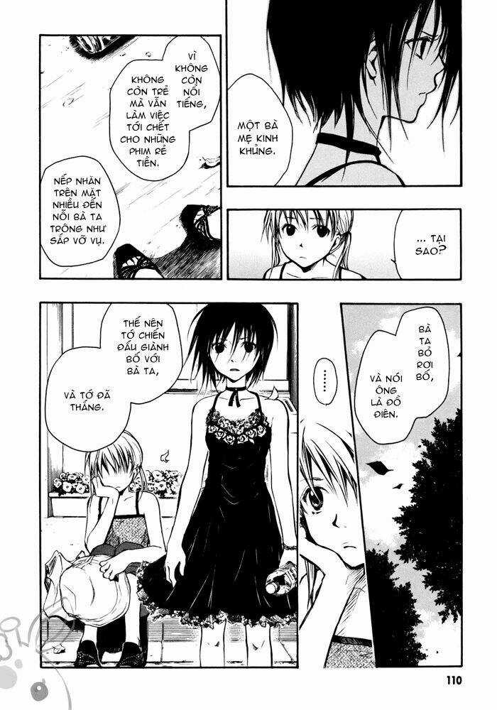 A Lollipop Or A Bullet - Chapter 3 - Trang 22