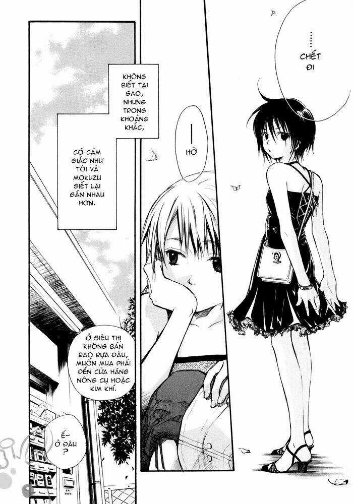 A Lollipop Or A Bullet - Chapter 3 - Trang 24