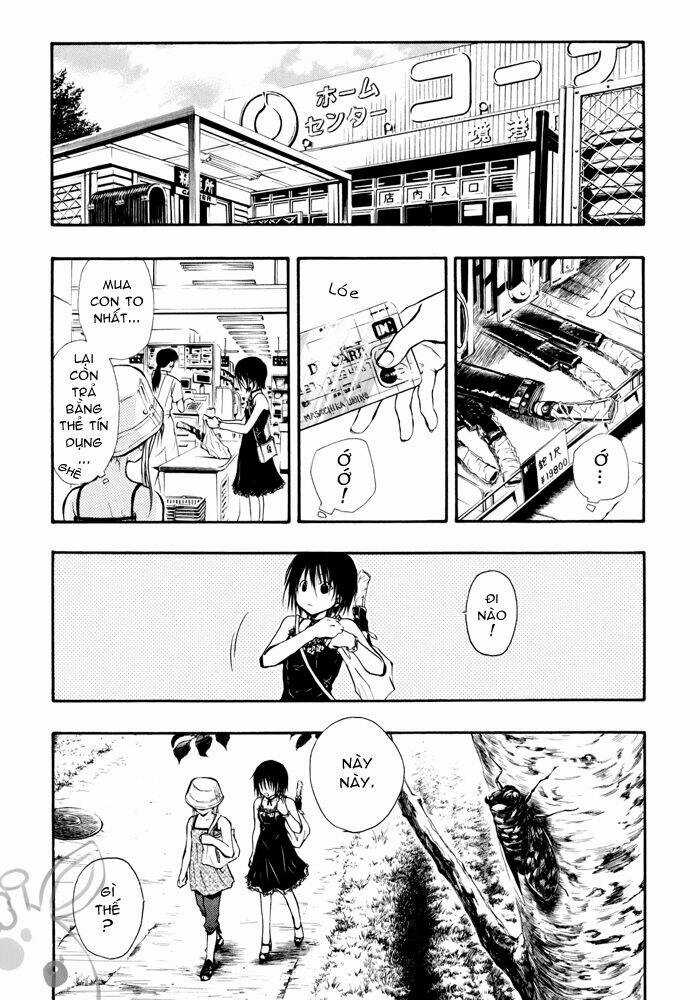 A Lollipop Or A Bullet - Chapter 3 - Trang 25