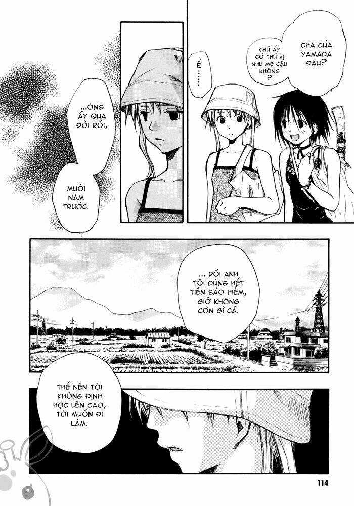 A Lollipop Or A Bullet - Chapter 3 - Trang 26