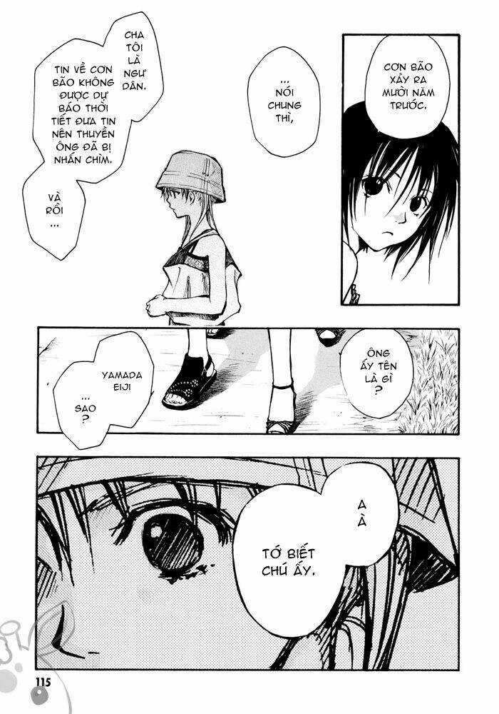 A Lollipop Or A Bullet - Chapter 3 - Trang 27