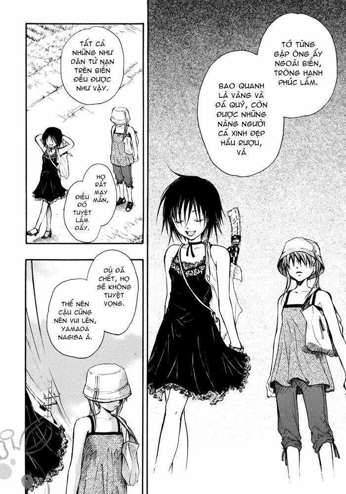 A Lollipop Or A Bullet - Chapter 3 - Trang 28