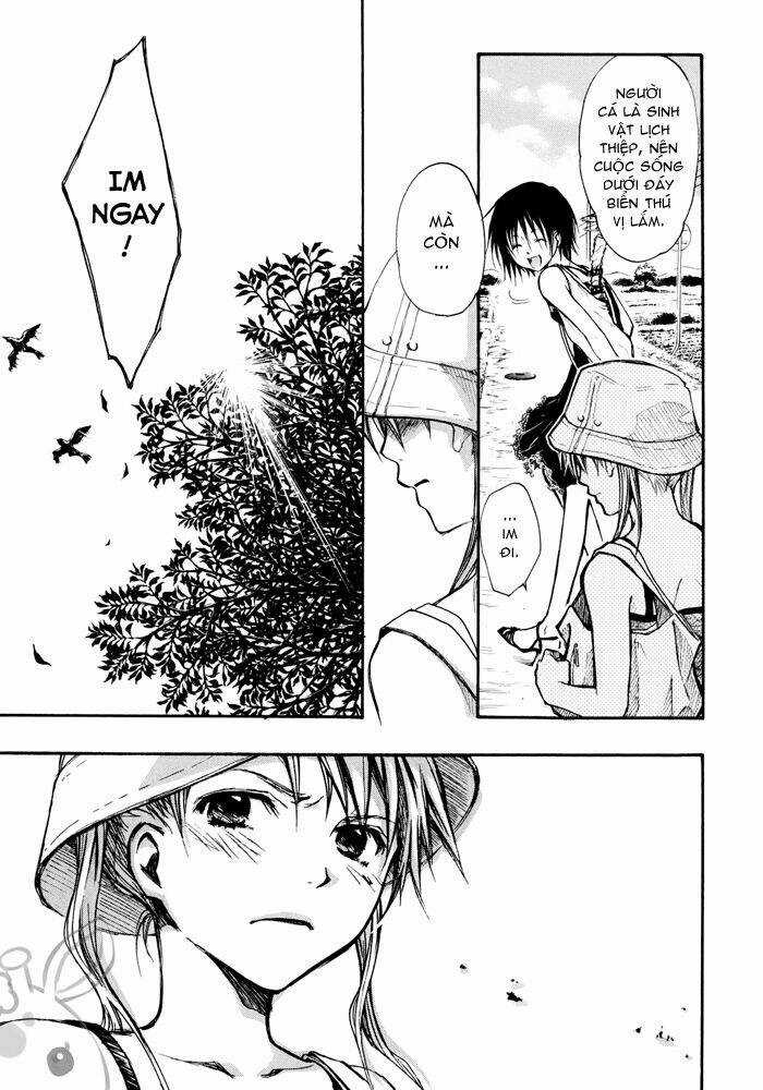 A Lollipop Or A Bullet - Chapter 3 - Trang 29