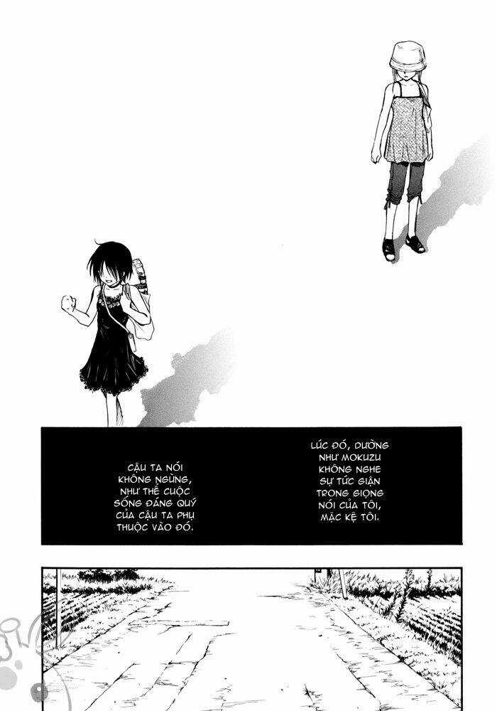 A Lollipop Or A Bullet - Chapter 3 - Trang 30