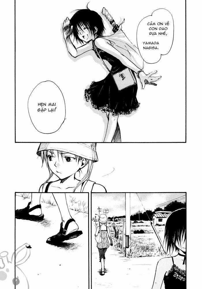 A Lollipop Or A Bullet - Chapter 3 - Trang 31