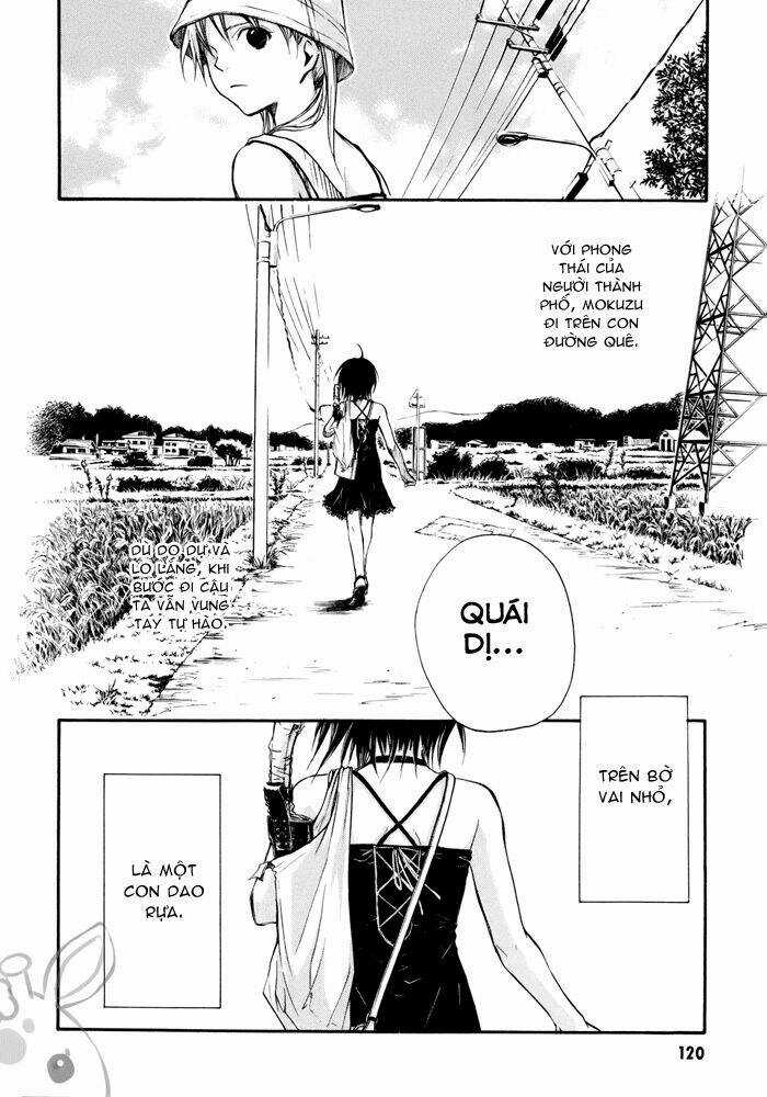 A Lollipop Or A Bullet - Chapter 3 - Trang 32