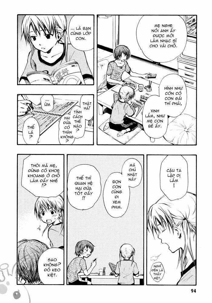 A Lollipop Or A Bullet - Chapter 3 - Trang 6