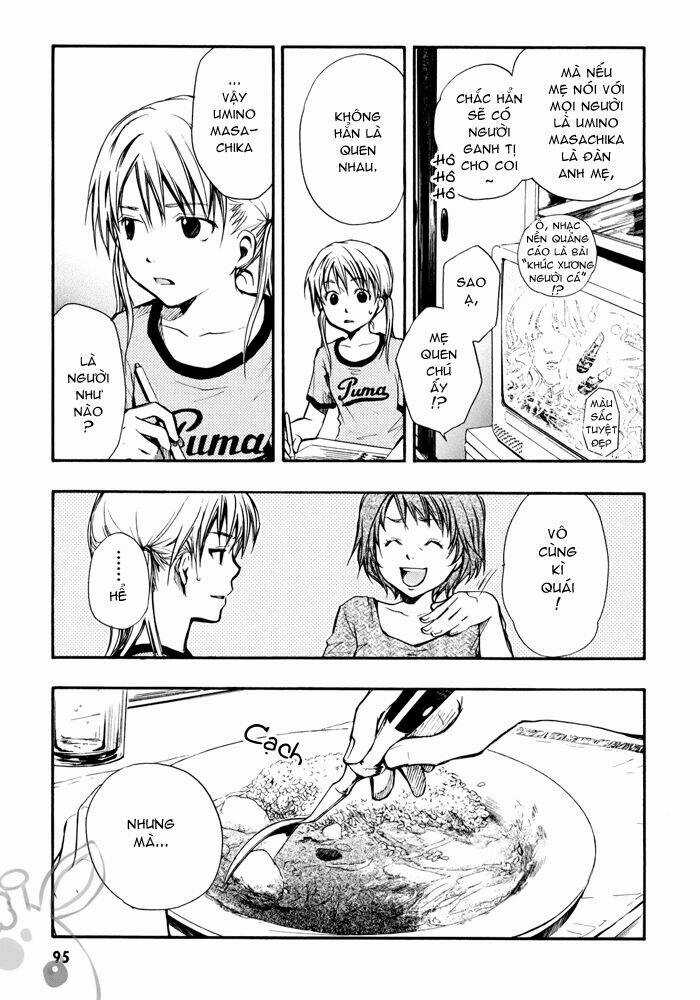 A Lollipop Or A Bullet - Chapter 3 - Trang 7