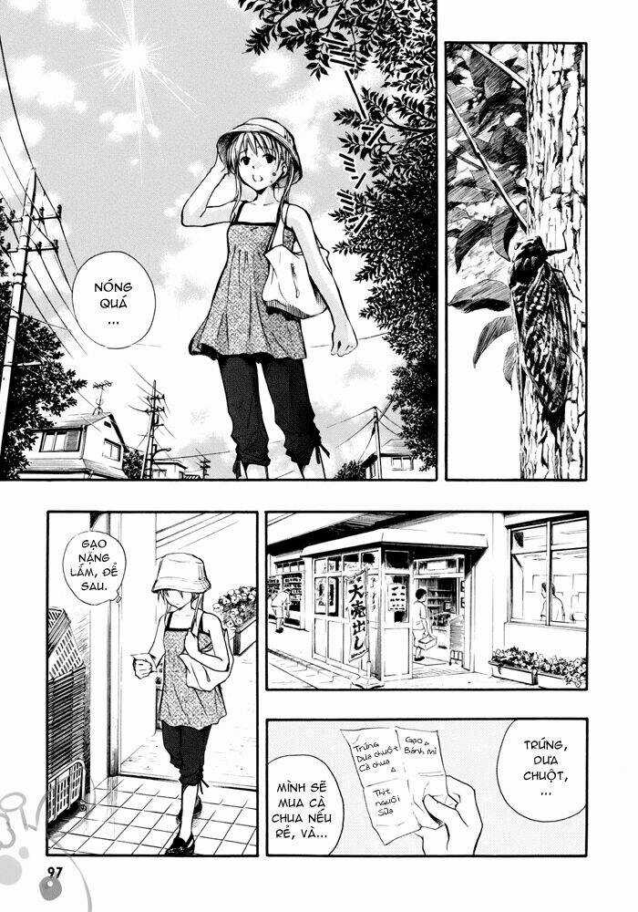 A Lollipop Or A Bullet - Chapter 3 - Trang 9