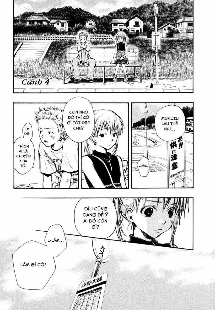 A Lollipop Or A Bullet - Chapter 4 - Trang 2