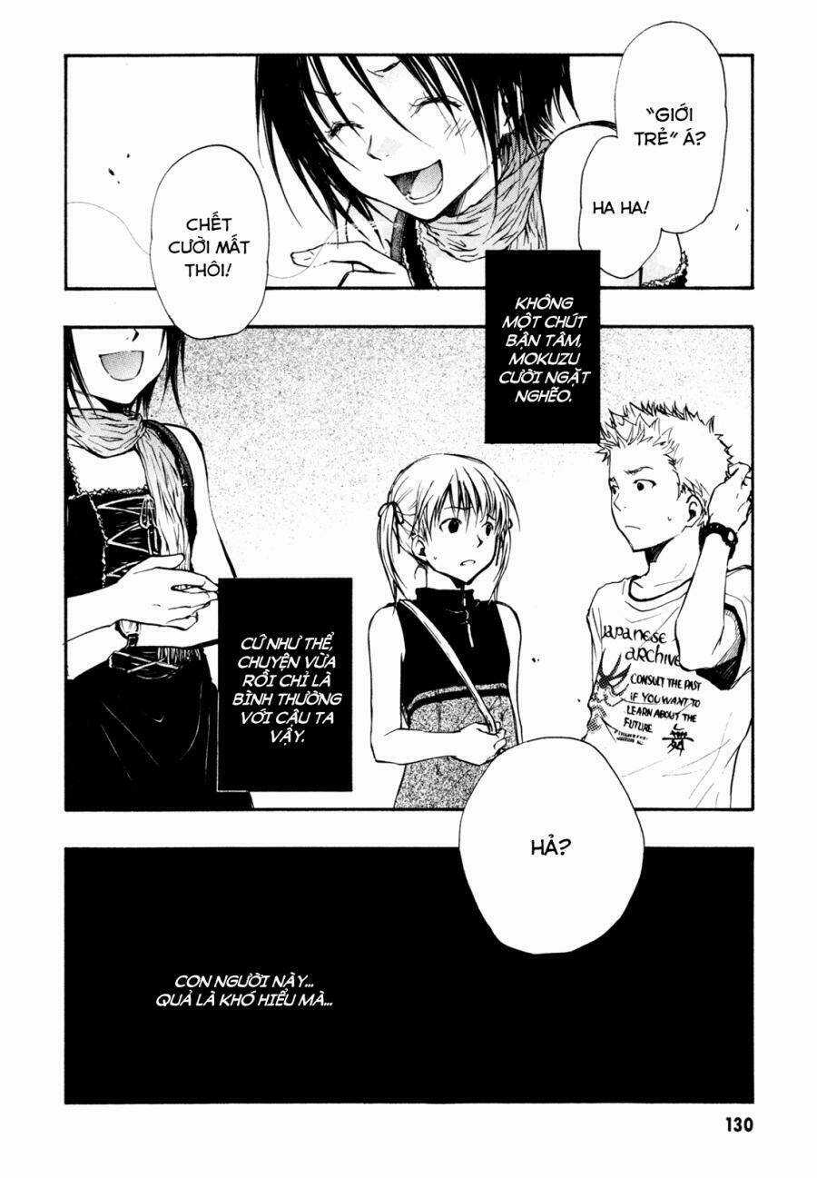 A Lollipop Or A Bullet - Chapter 4 - Trang 11