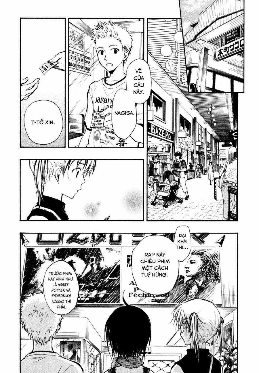 A Lollipop Or A Bullet - Chapter 4 - Trang 12