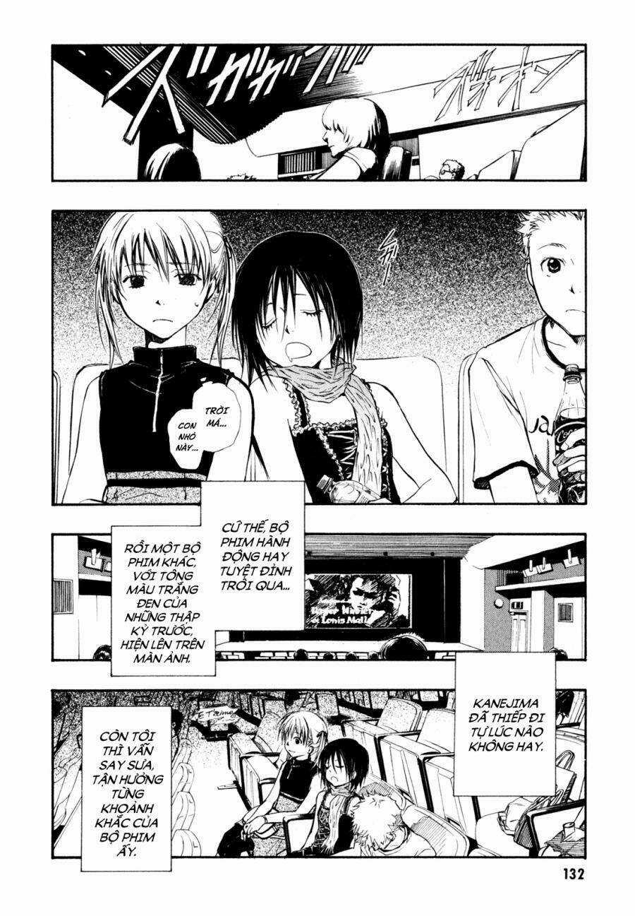 A Lollipop Or A Bullet - Chapter 4 - Trang 13