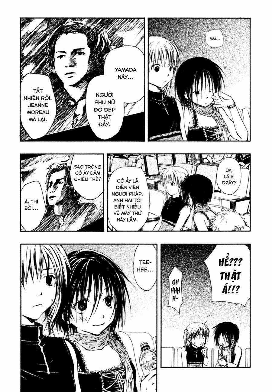 A Lollipop Or A Bullet - Chapter 4 - Trang 14