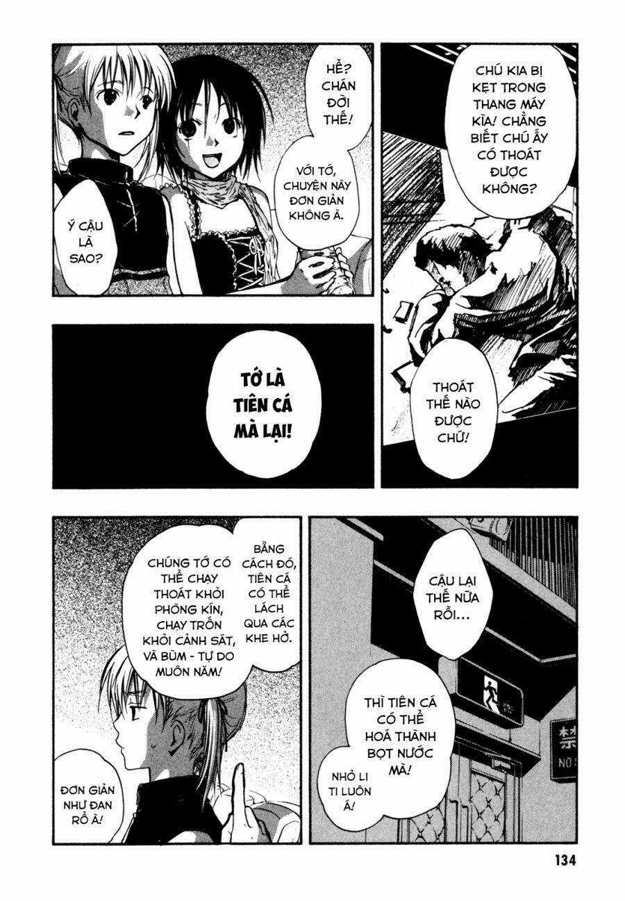 A Lollipop Or A Bullet - Chapter 4 - Trang 15