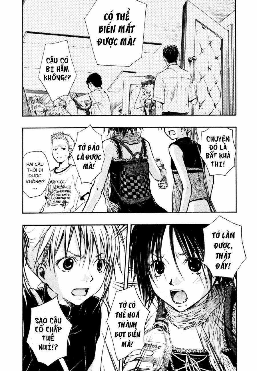 A Lollipop Or A Bullet - Chapter 4 - Trang 17