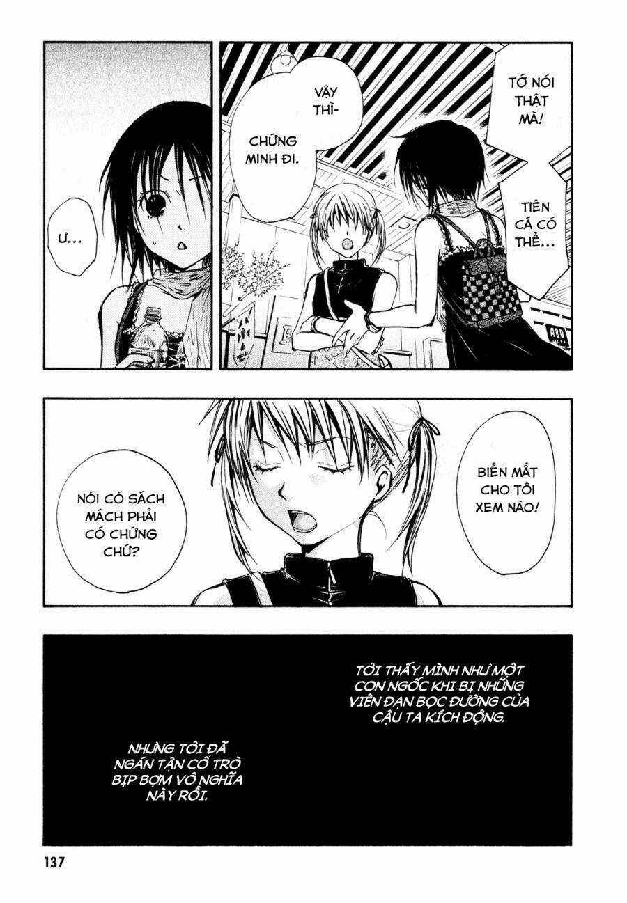 A Lollipop Or A Bullet - Chapter 4 - Trang 18