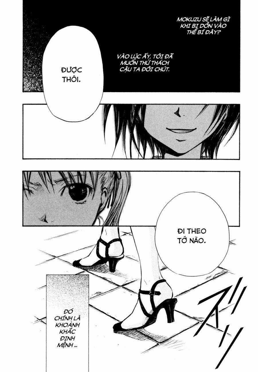 A Lollipop Or A Bullet - Chapter 4 - Trang 19