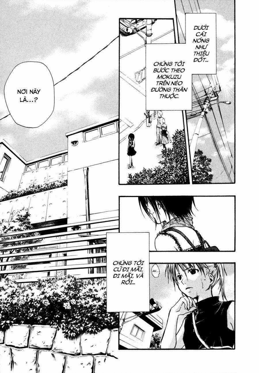 A Lollipop Or A Bullet - Chapter 4 - Trang 20