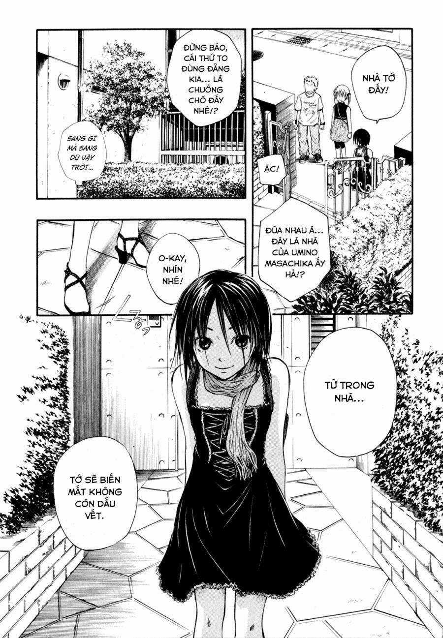 A Lollipop Or A Bullet - Chapter 4 - Trang 21