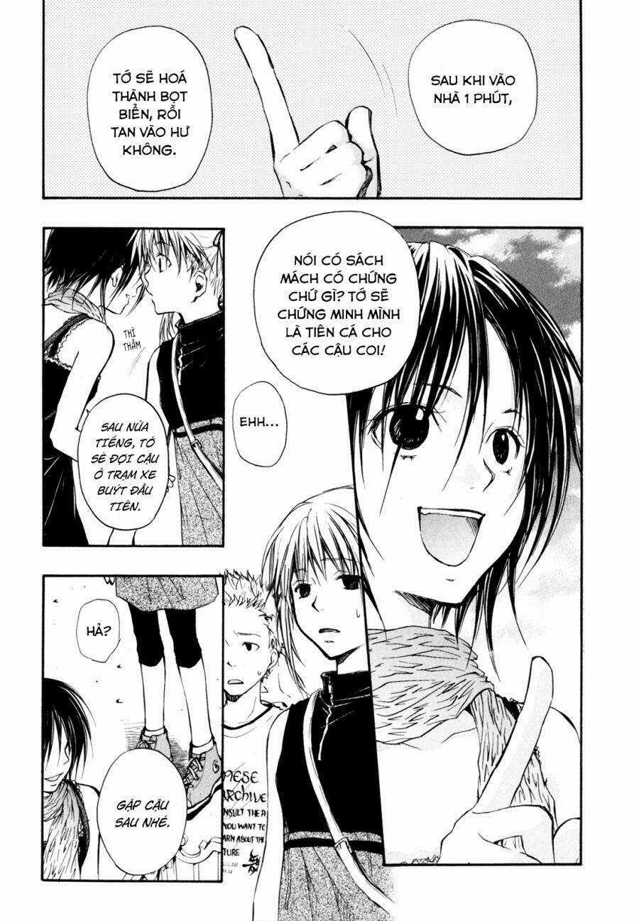 A Lollipop Or A Bullet - Chapter 4 - Trang 22