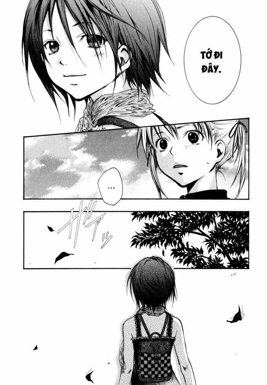 A Lollipop Or A Bullet - Chapter 4 - Trang 23