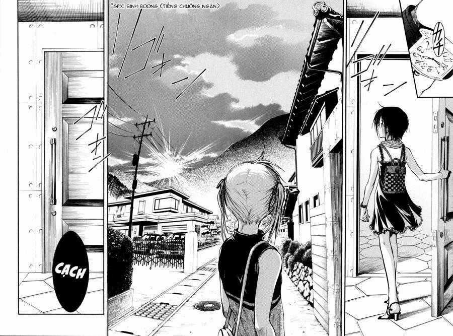 A Lollipop Or A Bullet - Chapter 4 - Trang 25