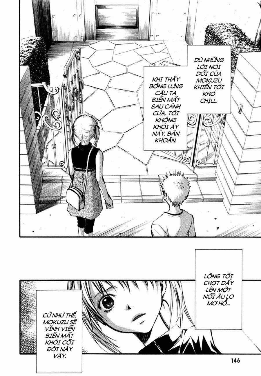 A Lollipop Or A Bullet - Chapter 4 - Trang 26