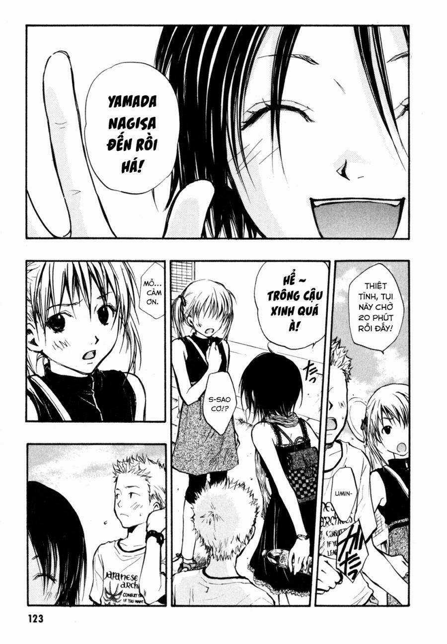 A Lollipop Or A Bullet - Chapter 4 - Trang 4