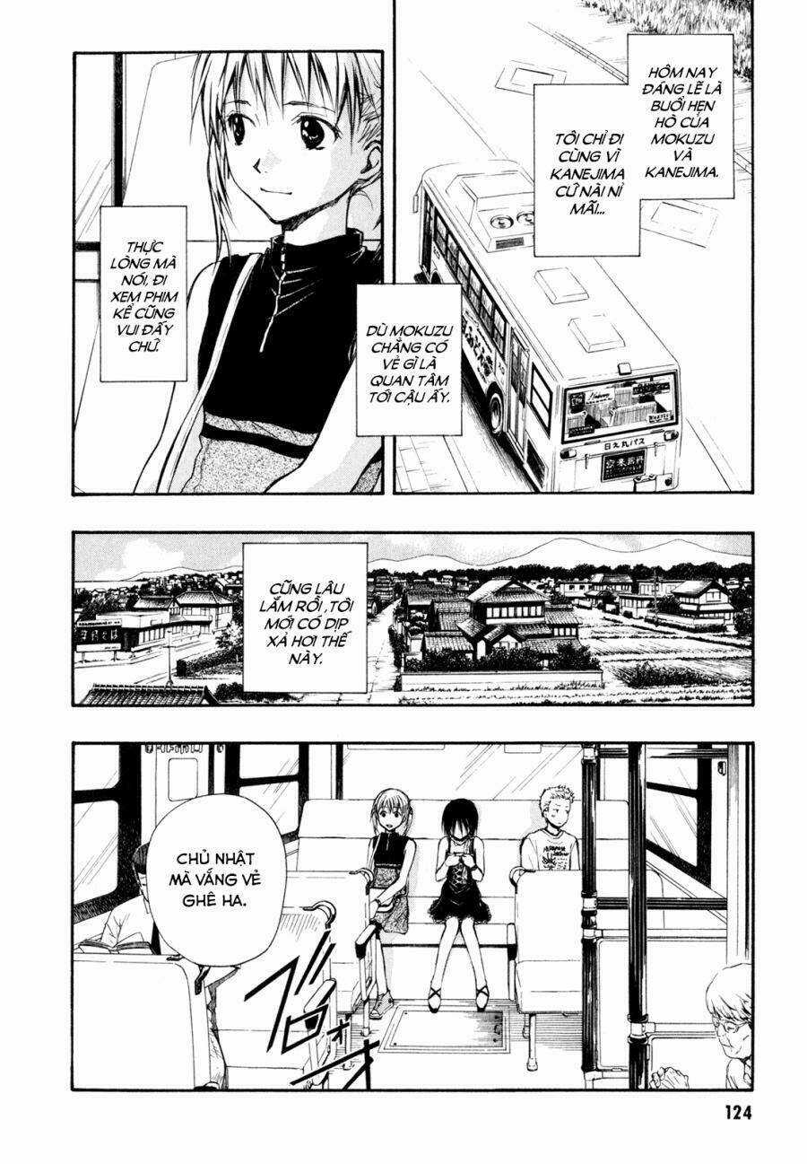 A Lollipop Or A Bullet - Chapter 4 - Trang 5