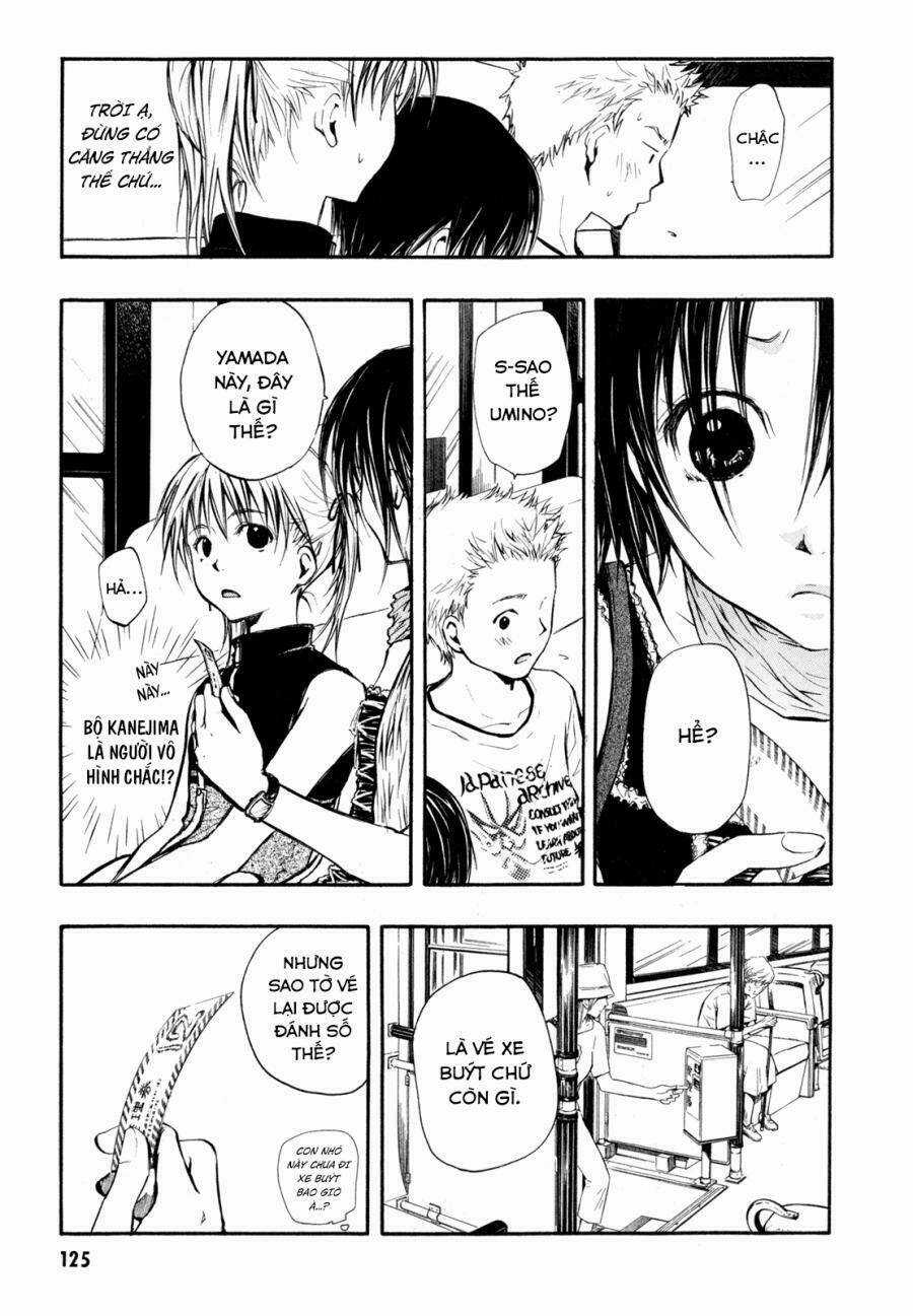 A Lollipop Or A Bullet - Chapter 4 - Trang 6