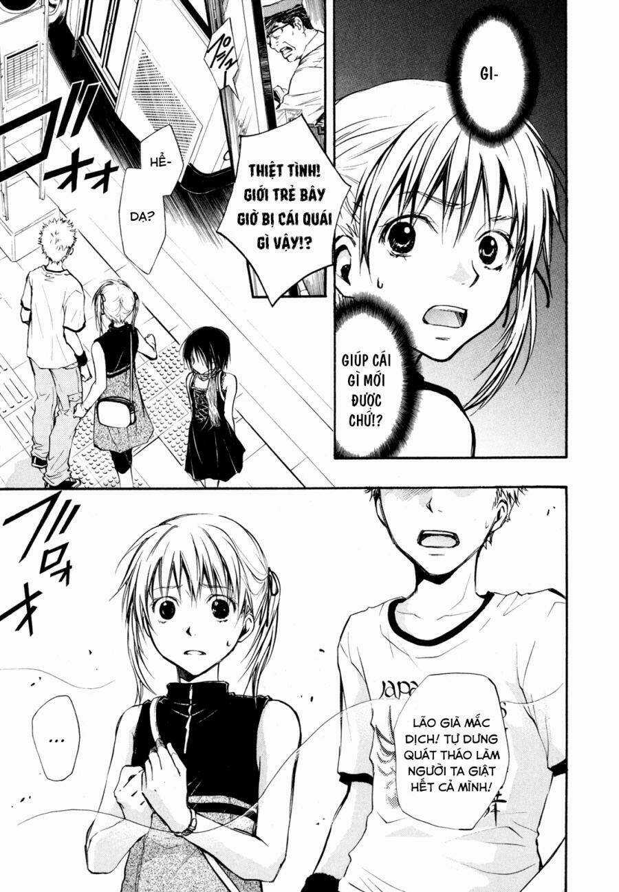 A Lollipop Or A Bullet - Chapter 4 - Trang 10