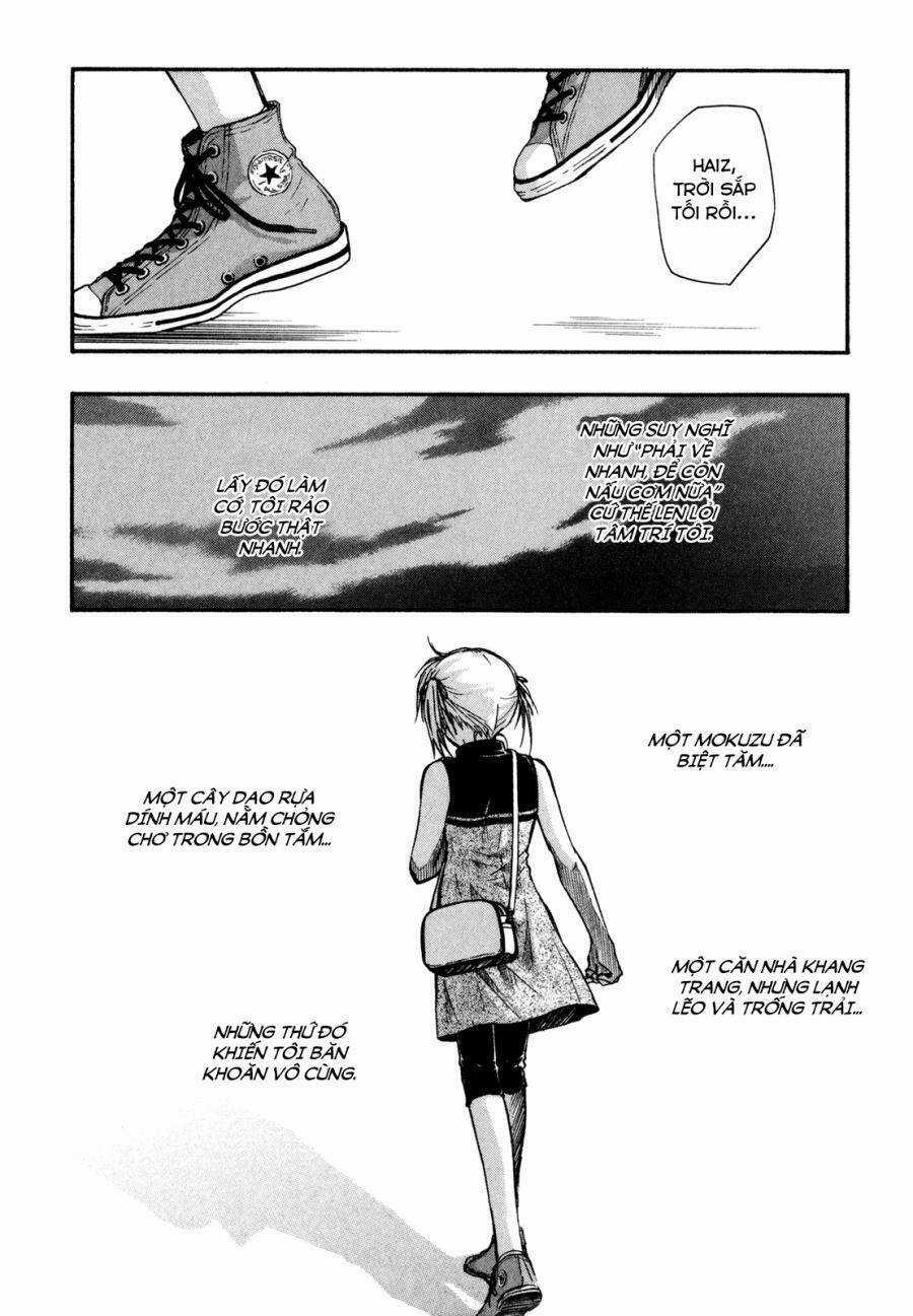 A Lollipop Or A Bullet - Chapter 5 - Trang 13