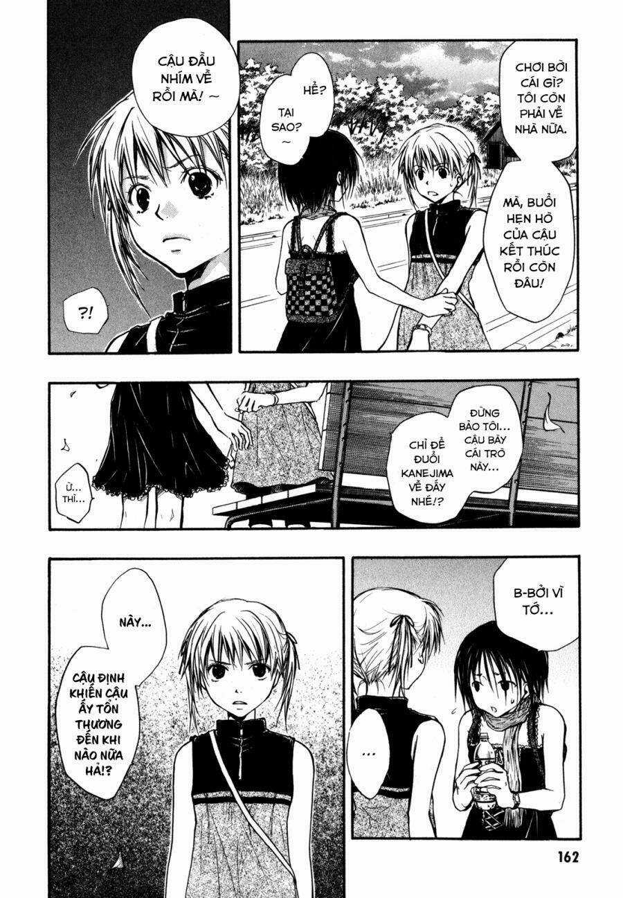 A Lollipop Or A Bullet - Chapter 5 - Trang 17