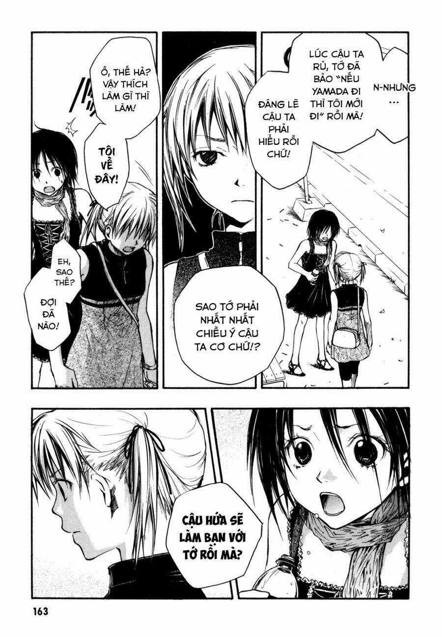 A Lollipop Or A Bullet - Chapter 5 - Trang 18