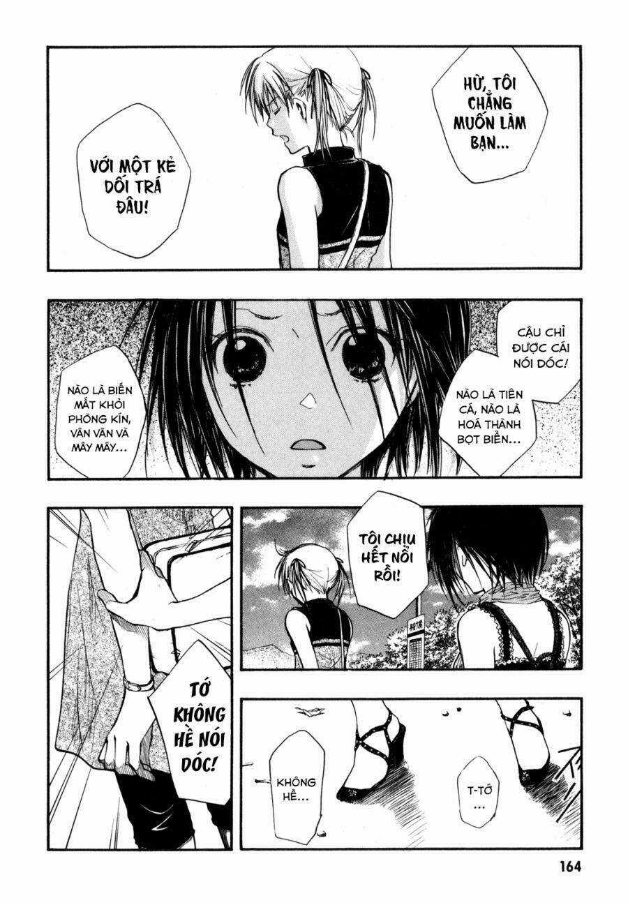 A Lollipop Or A Bullet - Chapter 5 - Trang 19