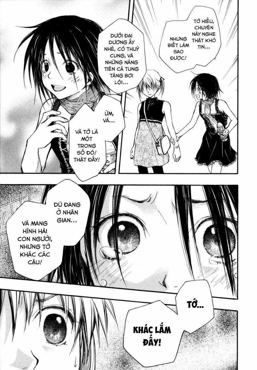 A Lollipop Or A Bullet - Chapter 5 - Trang 20