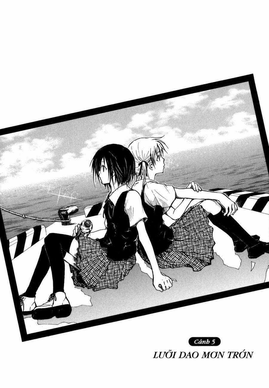 A Lollipop Or A Bullet - Chapter 5 - Trang 3