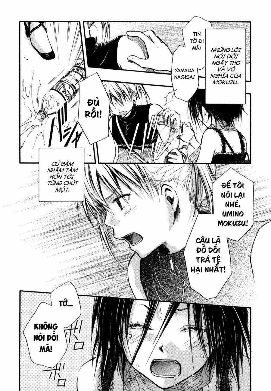 A Lollipop Or A Bullet - Chapter 5 - Trang 21