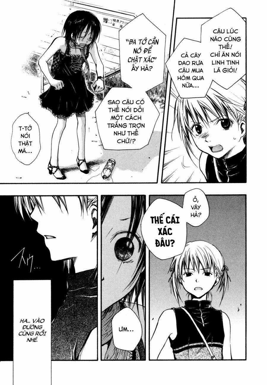 A Lollipop Or A Bullet - Chapter 5 - Trang 22