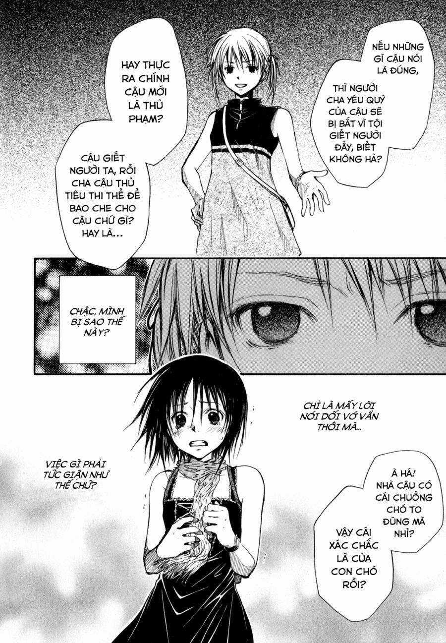 A Lollipop Or A Bullet - Chapter 5 - Trang 23