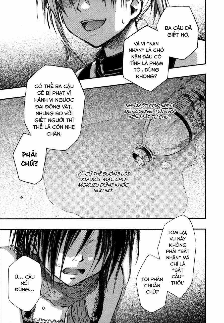 A Lollipop Or A Bullet - Chapter 5 - Trang 24