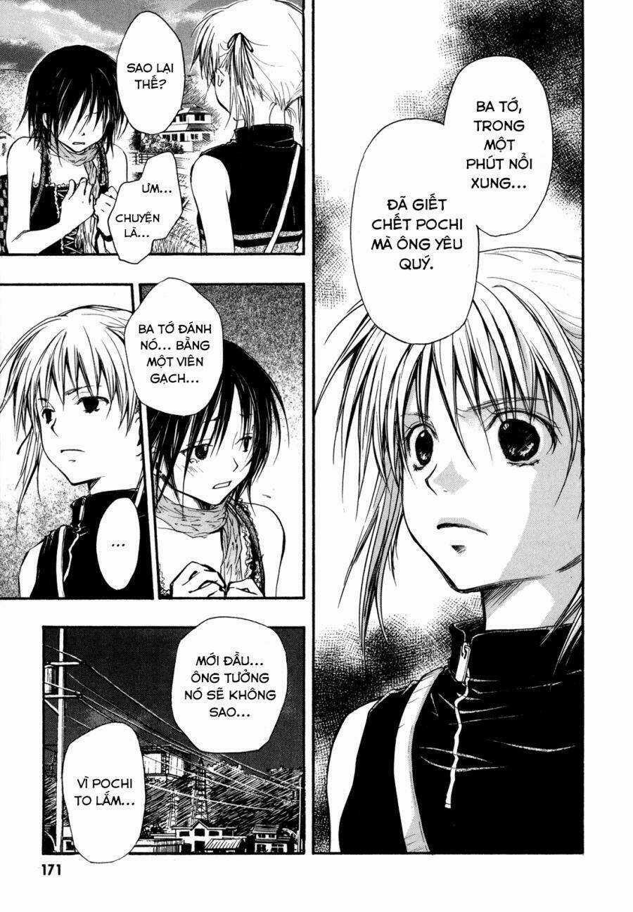 A Lollipop Or A Bullet - Chapter 5 - Trang 26